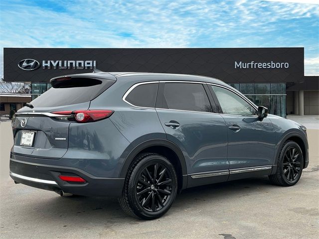 2023 Mazda CX-9 Carbon Edition