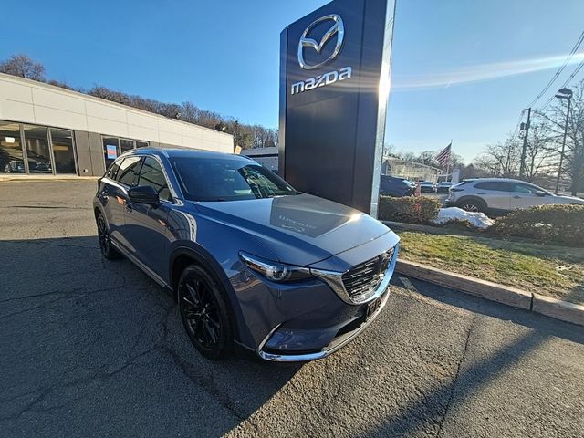 2023 Mazda CX-9 Carbon Edition