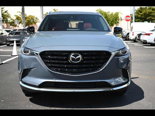 2023 Mazda CX-9 Carbon Edition