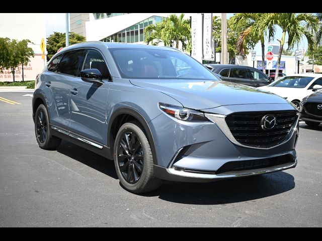 2023 Mazda CX-9 Carbon Edition