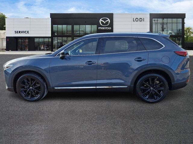 2023 Mazda CX-9 Carbon Edition