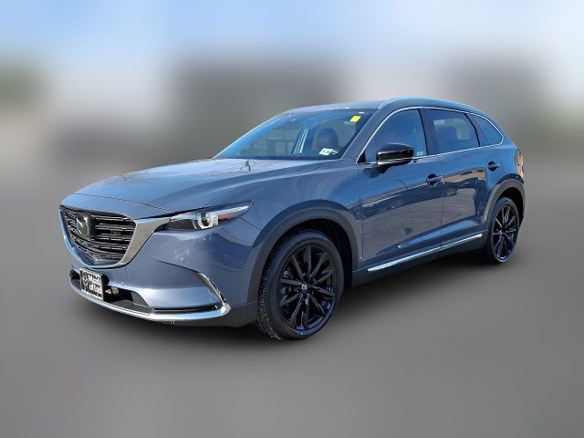 2023 Mazda CX-9 Carbon Edition