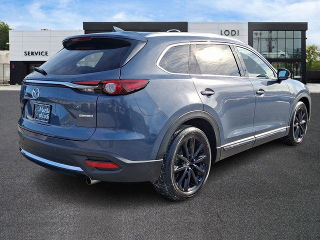 2023 Mazda CX-9 Carbon Edition