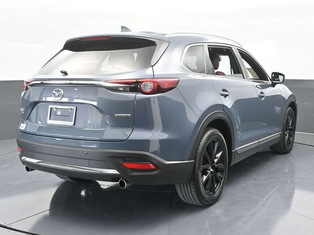 2023 Mazda CX-9 Carbon Edition