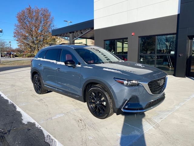 2023 Mazda CX-9 Carbon Edition