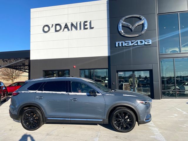 2023 Mazda CX-9 Carbon Edition