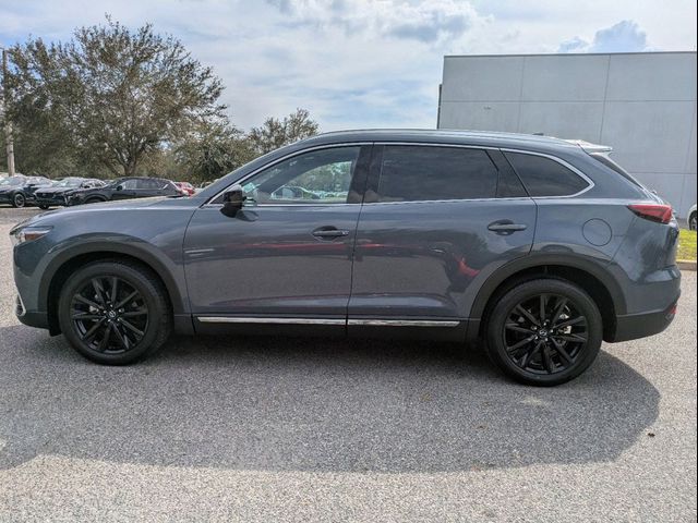 2023 Mazda CX-9 Carbon Edition