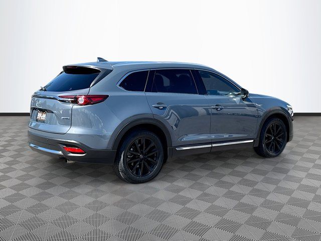 2023 Mazda CX-9 Carbon Edition