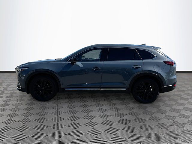 2023 Mazda CX-9 Carbon Edition