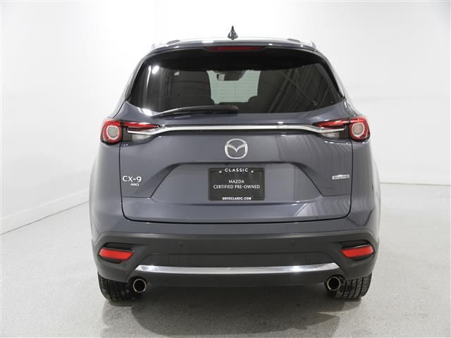 2023 Mazda CX-9 Carbon Edition