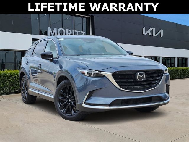 2023 Mazda CX-9 Carbon Edition
