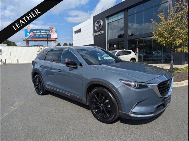 2023 Mazda CX-9 Carbon Edition