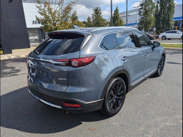 2023 Mazda CX-9 Carbon Edition