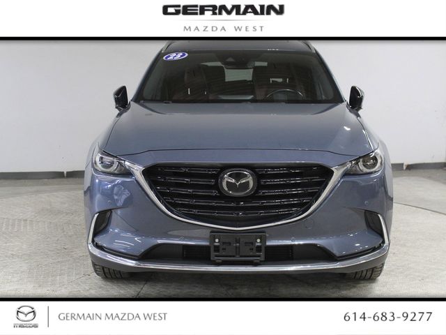 2023 Mazda CX-9 Carbon Edition