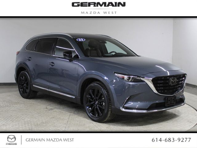 2023 Mazda CX-9 Carbon Edition