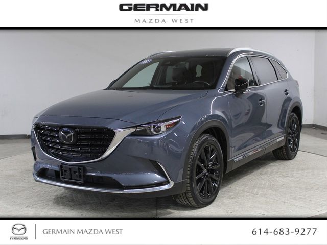 2023 Mazda CX-9 Carbon Edition