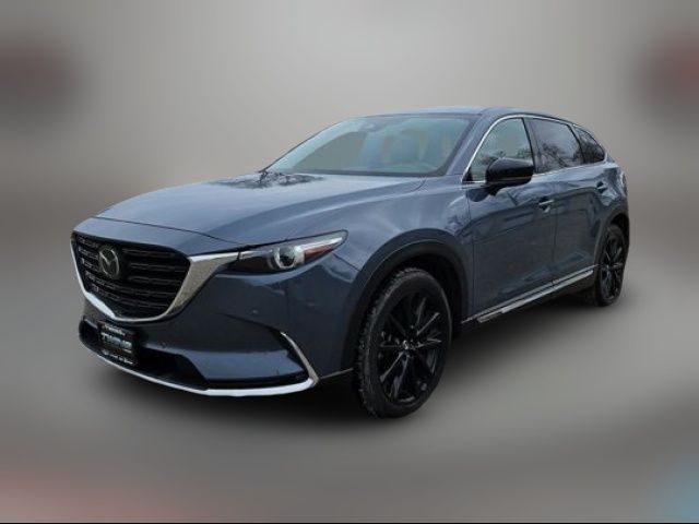 2023 Mazda CX-9 Carbon Edition