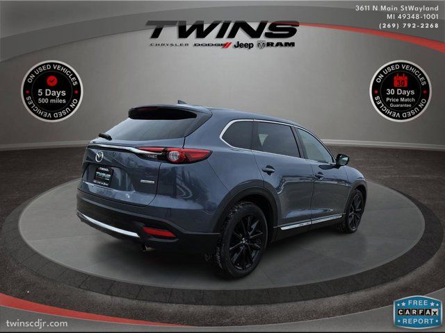 2023 Mazda CX-9 Carbon Edition