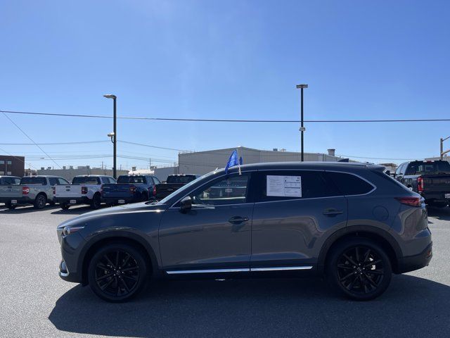 2023 Mazda CX-9 Carbon Edition