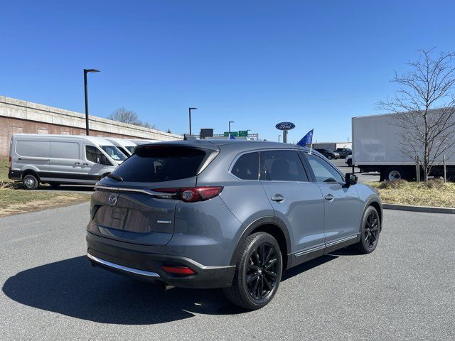 2023 Mazda CX-9 Carbon Edition