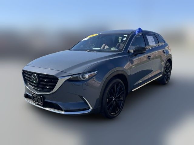 2023 Mazda CX-9 Carbon Edition