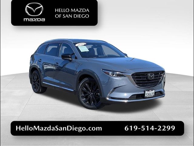 2023 Mazda CX-9 Carbon Edition