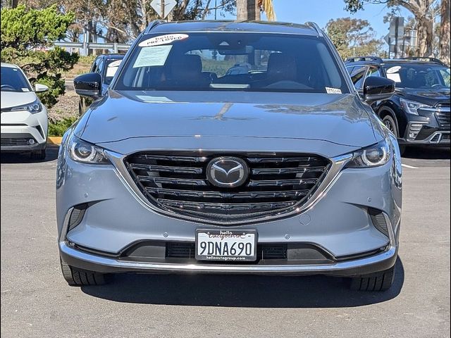 2023 Mazda CX-9 Carbon Edition