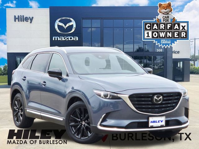 2023 Mazda CX-9 Carbon Edition