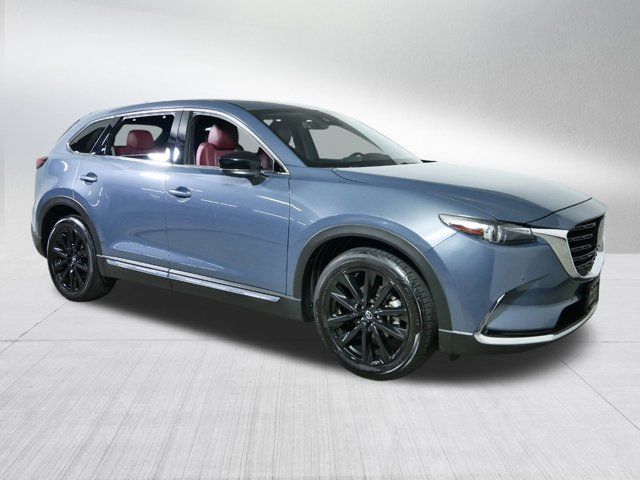 2023 Mazda CX-9 Carbon Edition