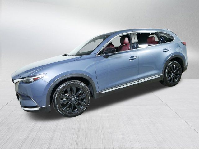 2023 Mazda CX-9 Carbon Edition