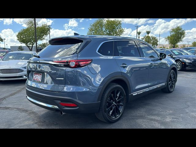 2023 Mazda CX-9 Carbon Edition