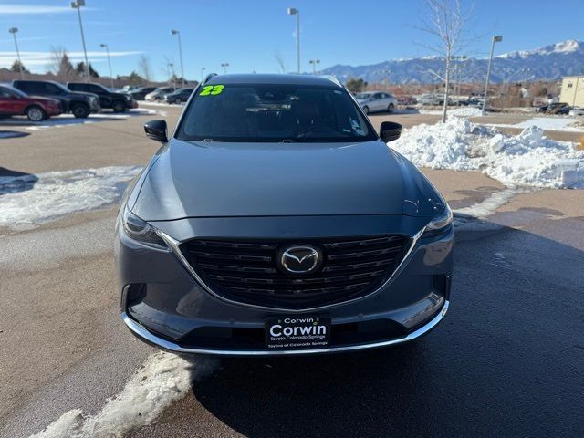 2023 Mazda CX-9 Carbon Edition