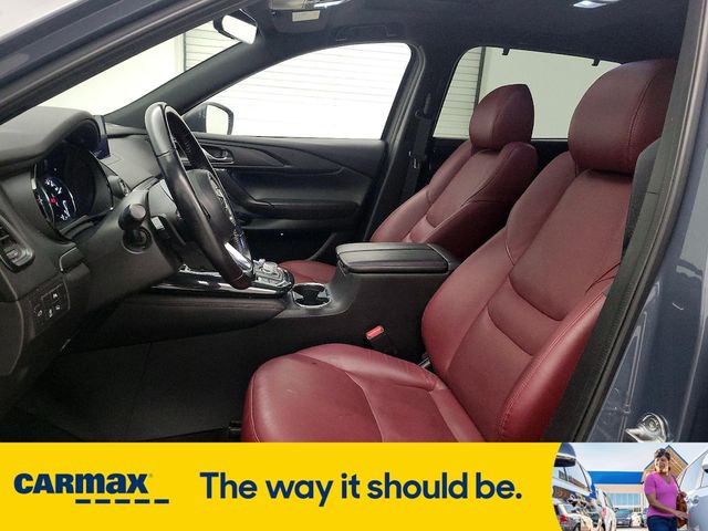 2023 Mazda CX-9 Carbon Edition