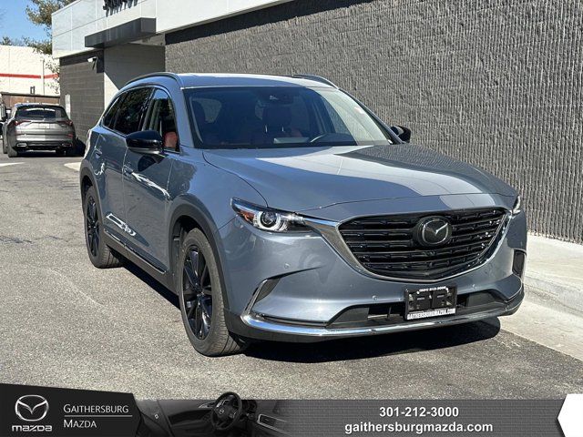 2023 Mazda CX-9 Carbon Edition