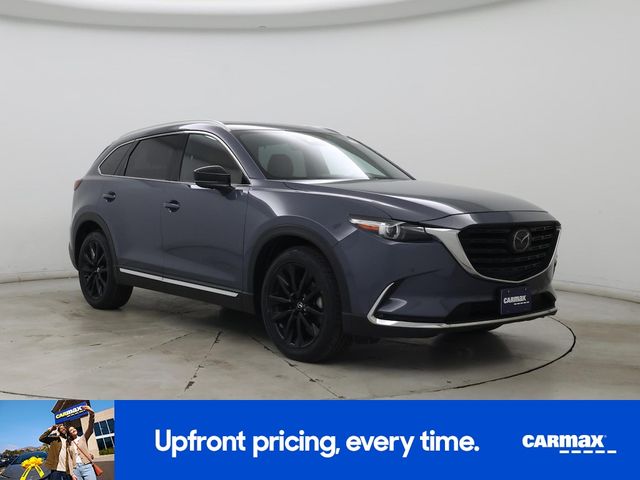 2023 Mazda CX-9 Carbon Edition