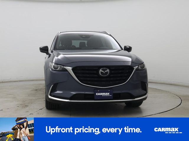 2023 Mazda CX-9 Carbon Edition