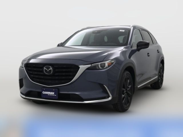 2023 Mazda CX-9 Carbon Edition
