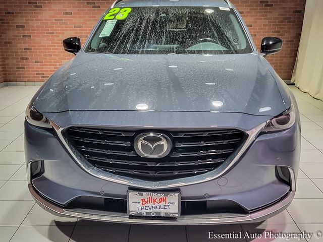 2023 Mazda CX-9 Carbon Edition