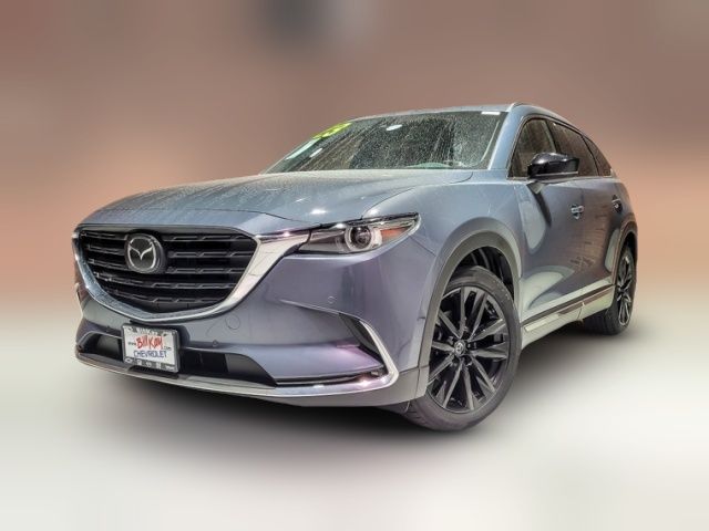 2023 Mazda CX-9 Carbon Edition