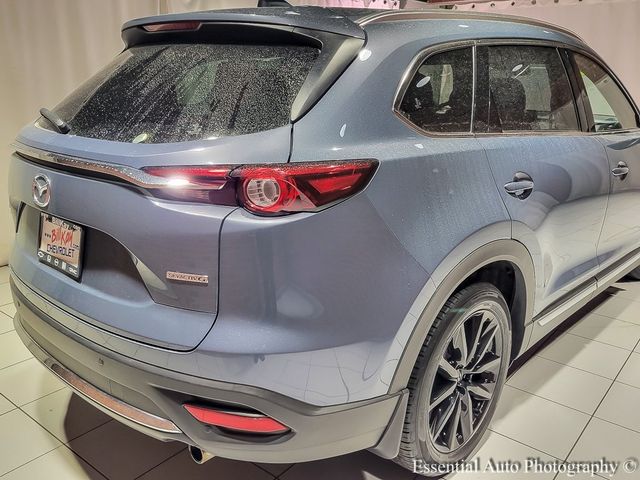 2023 Mazda CX-9 Carbon Edition