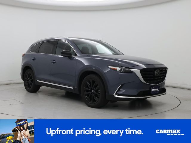 2023 Mazda CX-9 Carbon Edition
