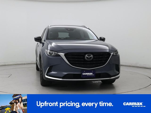 2023 Mazda CX-9 Carbon Edition