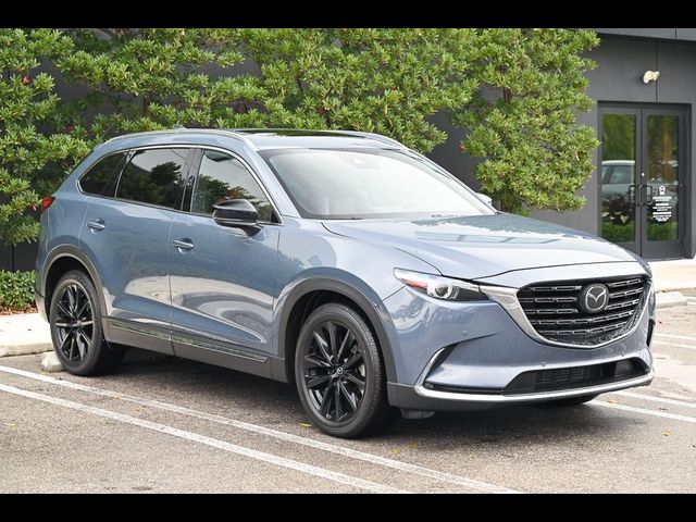2023 Mazda CX-9 Carbon Edition