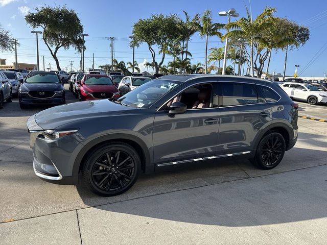 2023 Mazda CX-9 Carbon Edition