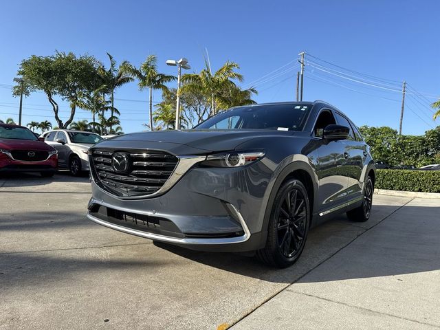 2023 Mazda CX-9 Carbon Edition