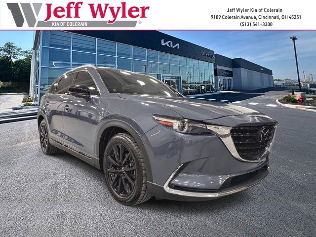 2023 Mazda CX-9 Carbon Edition