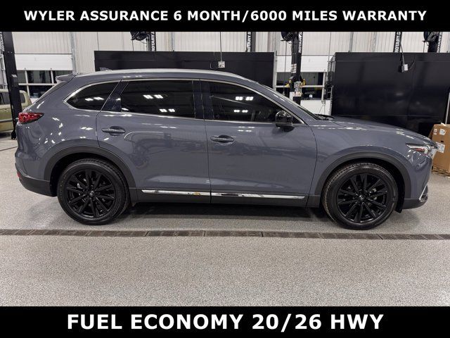 2023 Mazda CX-9 Carbon Edition