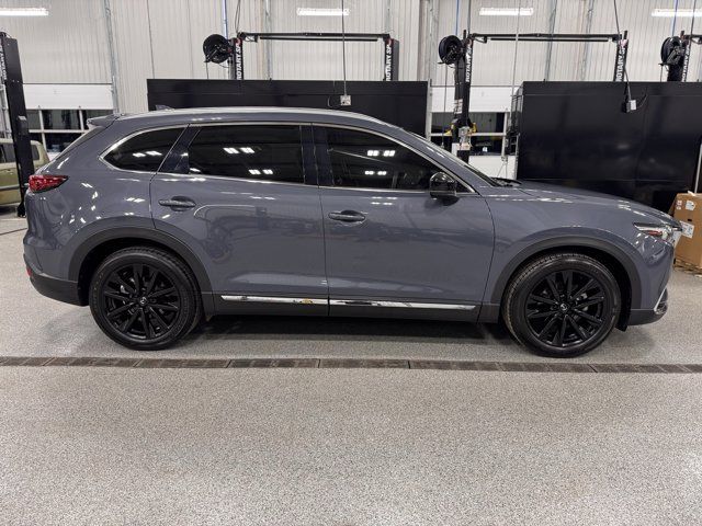 2023 Mazda CX-9 Carbon Edition