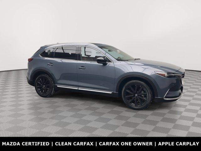 2023 Mazda CX-9 Carbon Edition