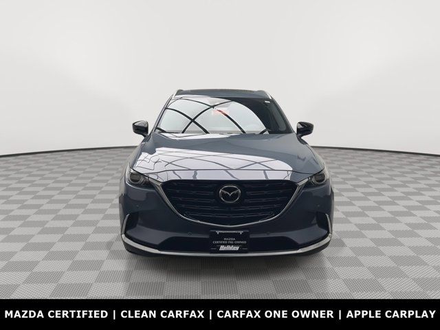 2023 Mazda CX-9 Carbon Edition